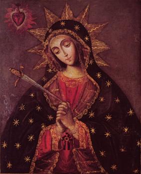Our lady of sorrows